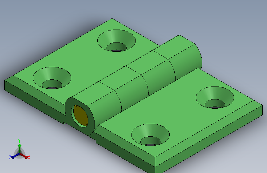 A3002117-铰链合页