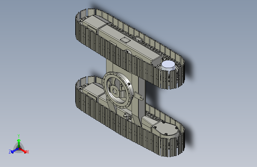 机器人履带底盘--464709-120