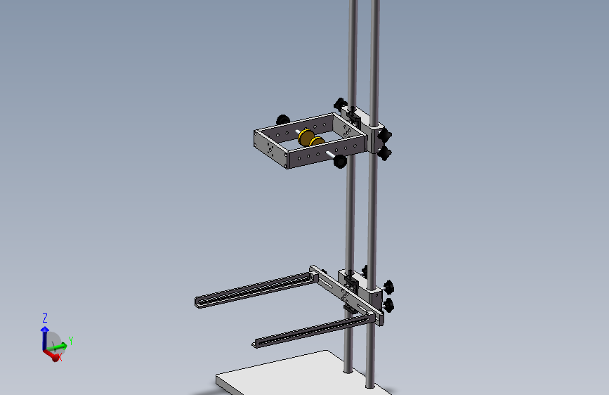 高精度机器视觉实验平台--1040876-300