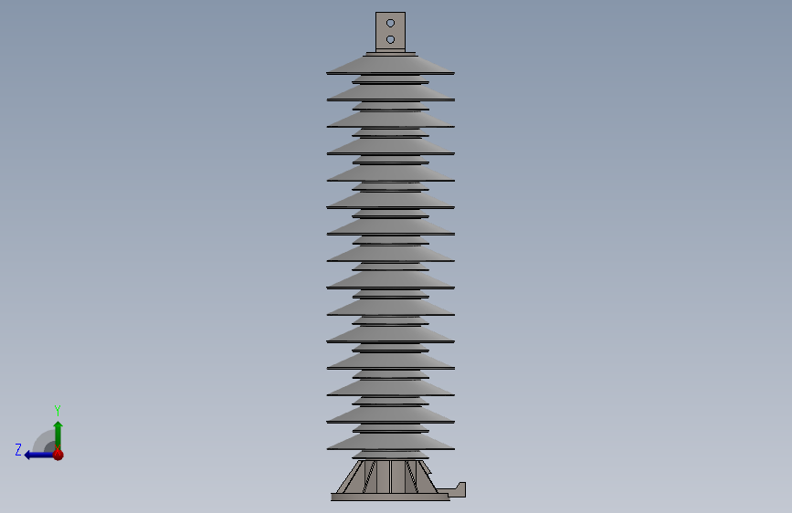 聚合物 Arester 72 kV 克拉
