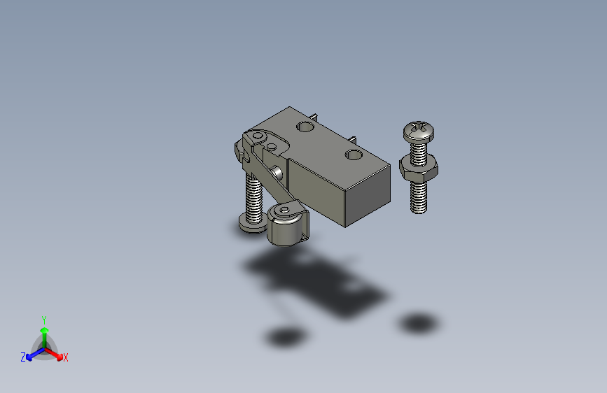 B2001907-微型开关