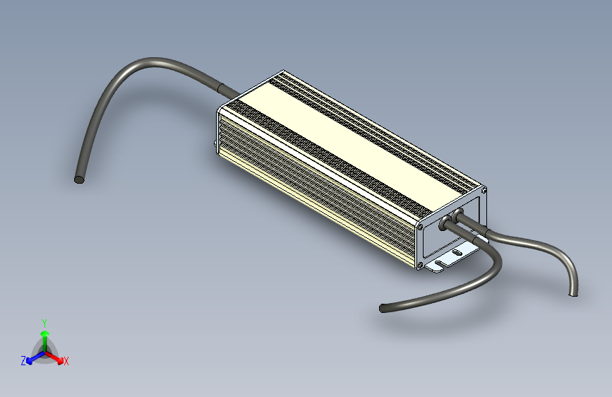 B2001916-LED 驱动器 Emerson MSP-T1A70IC88V0-150S 'H03 型号' (150W)