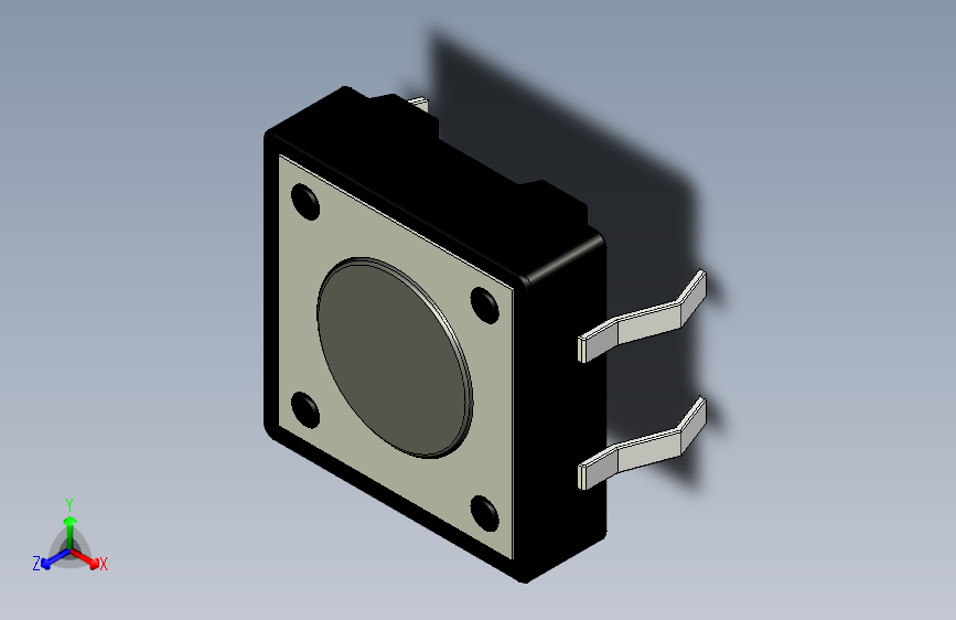 B2001917-按钮 PHAP3320 + 3320A