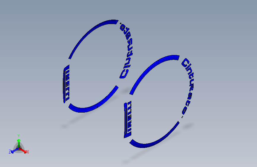 B2001931-F1 2017-2020 倍耐力Cinturato轮胎 湿滑赛道轮胎