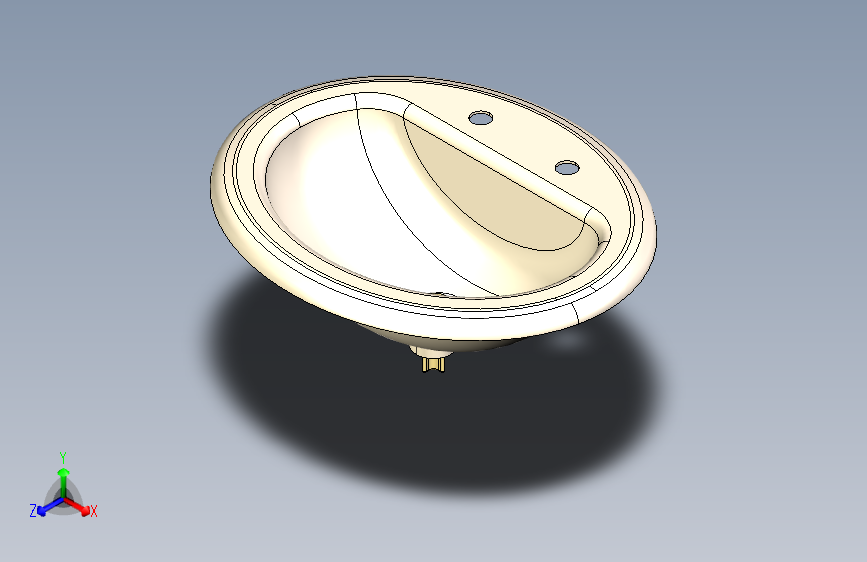 B2001929-浴室水槽