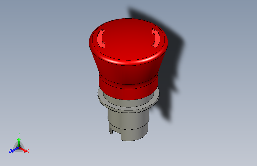 B2001936-急停按钮