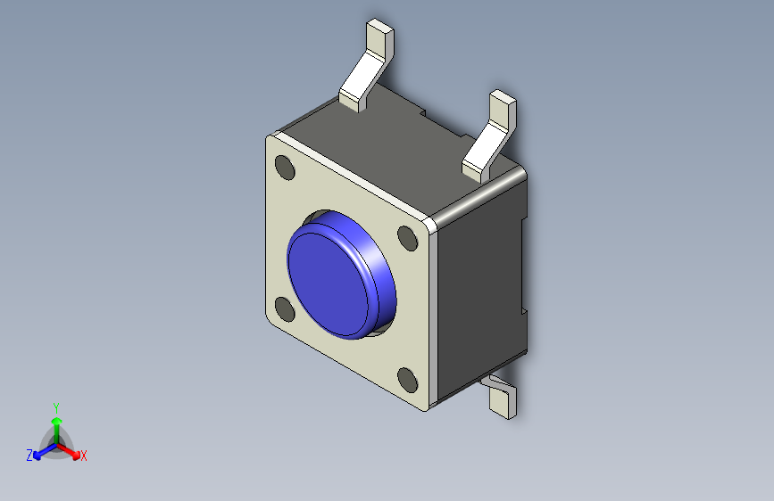 B2001944-LL3301系列贴片微型开关