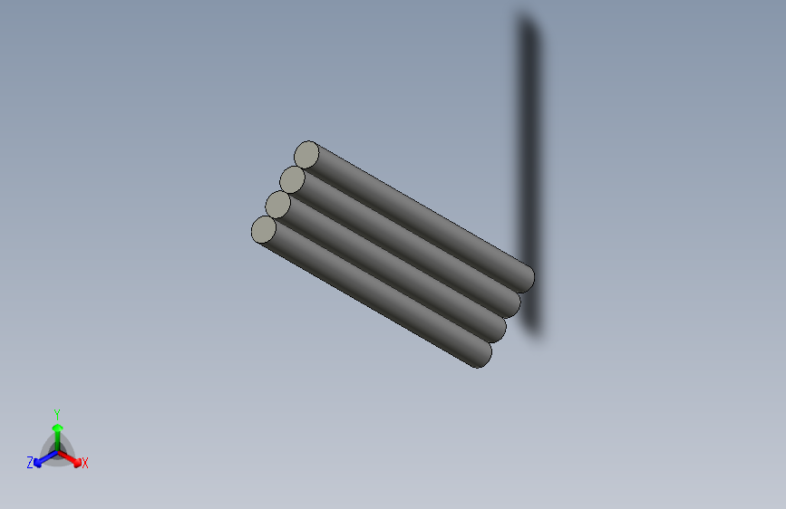 B2001945-旋转激光雕刻的支架