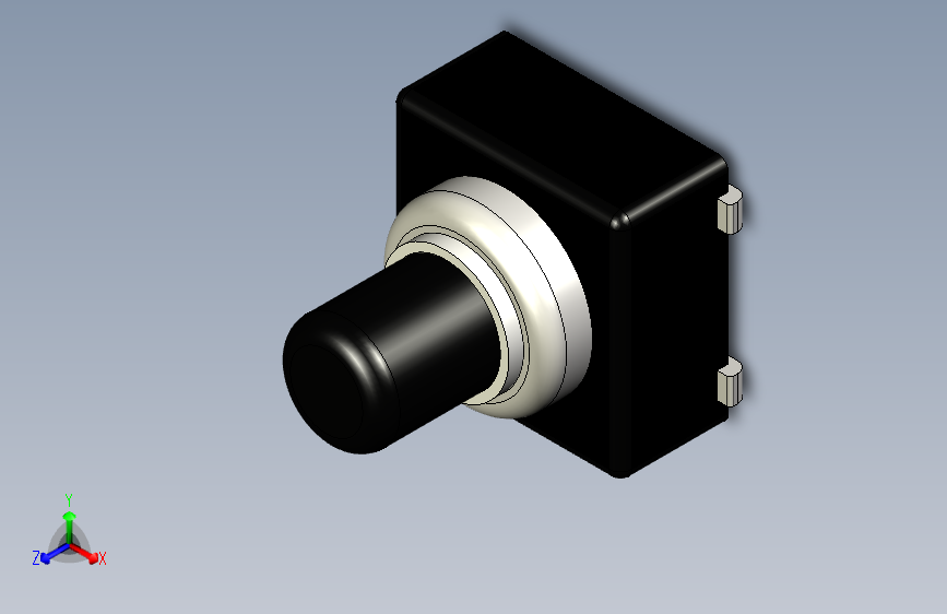 B2001953-KSC921J 按键 触摸式 贴片 微型开关