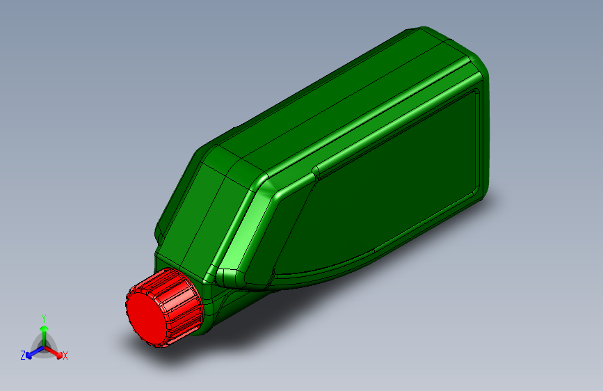 B2001964-1升瓶发动机油