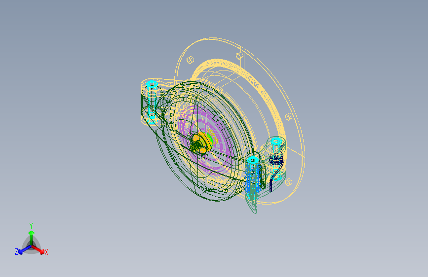 B2001976-快速释放燃油加注口 1940-1970 螺栓式法兰