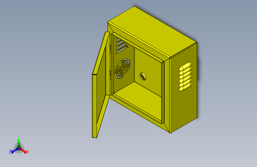 B2001977-电气控制面板