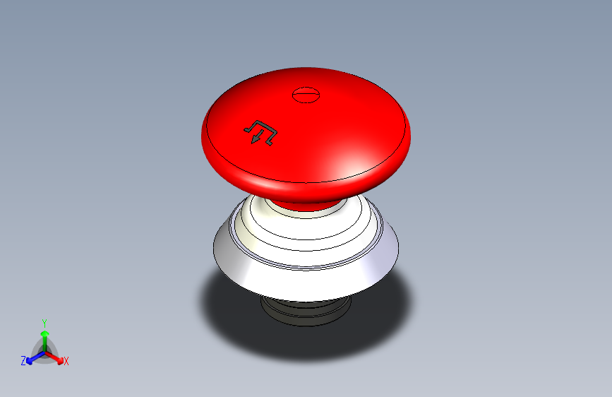 B2001979-急停按钮