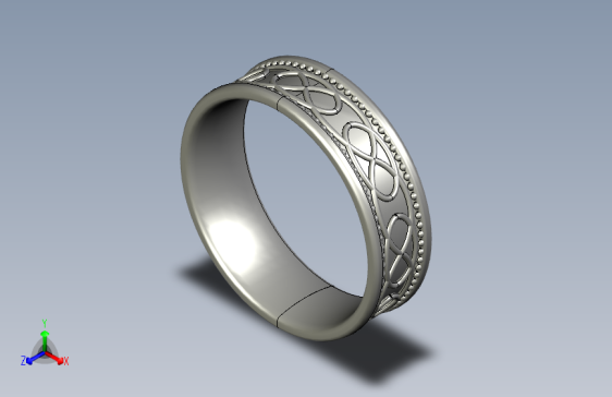 B2001988-凯尔特戒指