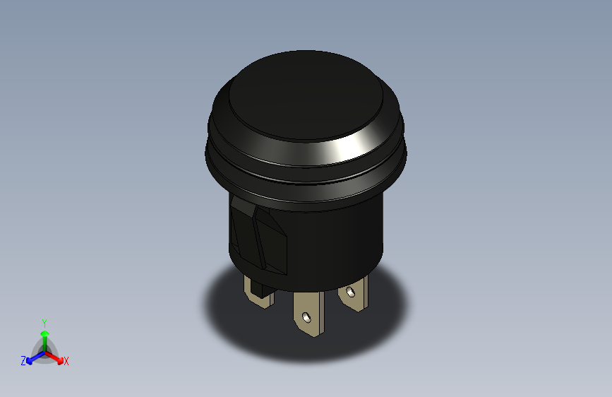 B2001989-按压开关