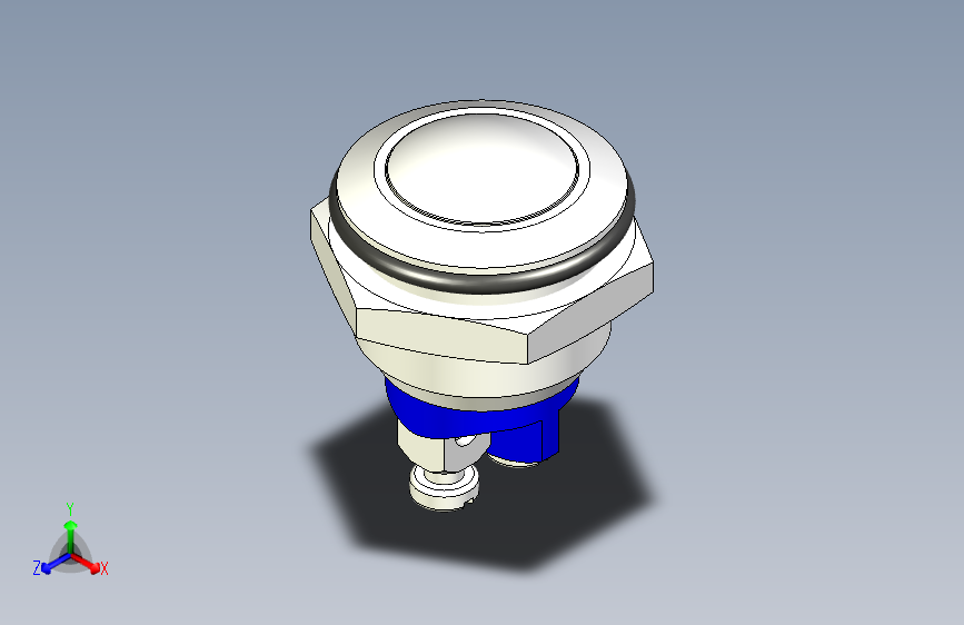 B2001992-按钮 KLS7-PBS-M16-01
