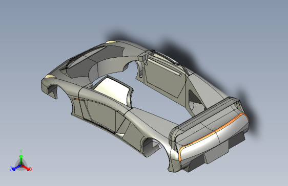 B2001974-500G Arcus Rev.0汽车