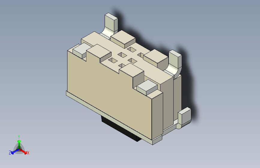 B2002009-触摸开关按钮 PUSH TS-018 侧按键 小贝贝按键 2x4x3.5mm