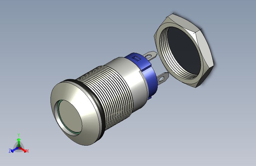 B2002031-电子开关
