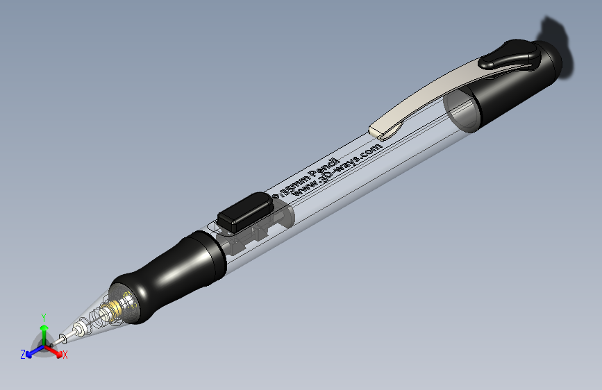 B2002041-0.35毫米铅笔