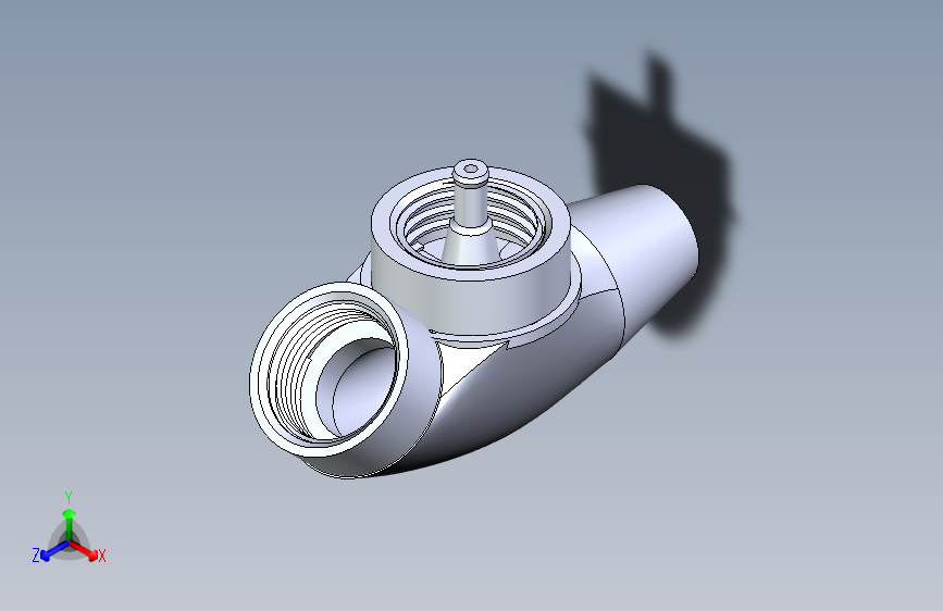 B2002044-花园水管喷雾瓶盖