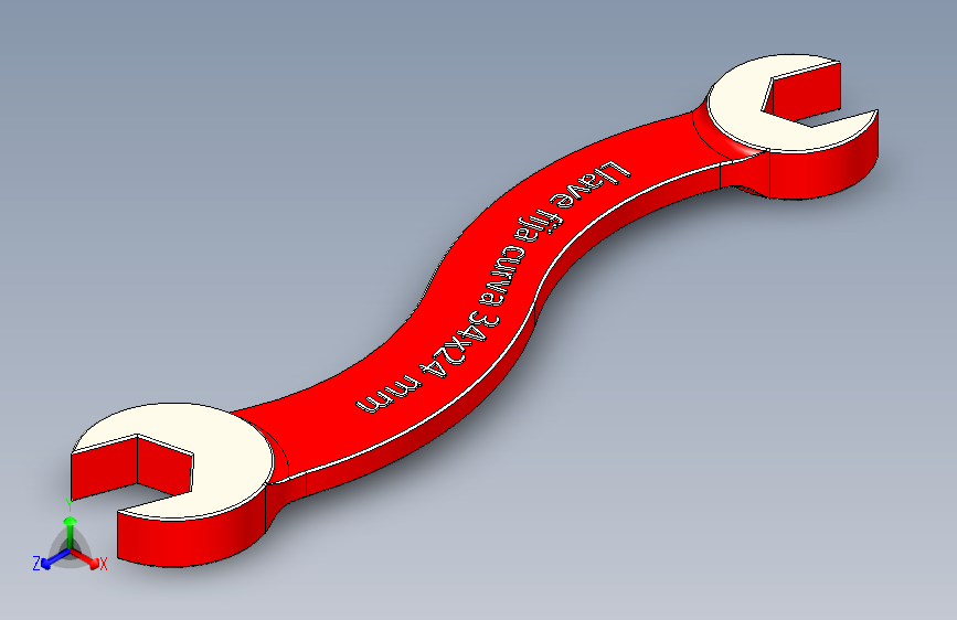 B2002057-固定曲线开口扳手