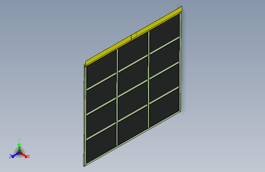 B2002059-车库卷帘门