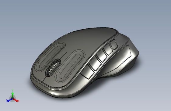 B2002070-游戏鼠标