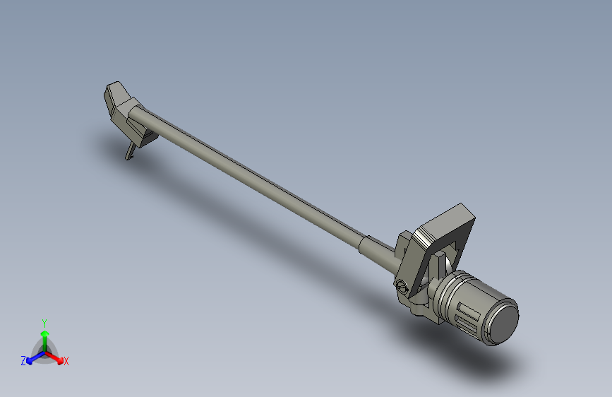 B2002072-项目B300 - 音臂唱片磁头