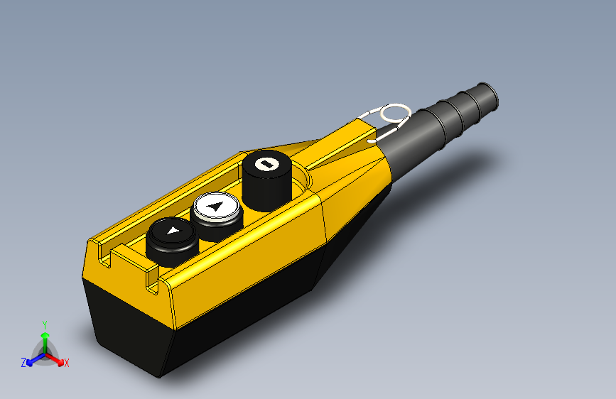 B2002073-EMAS PV3A20A2 遥控器