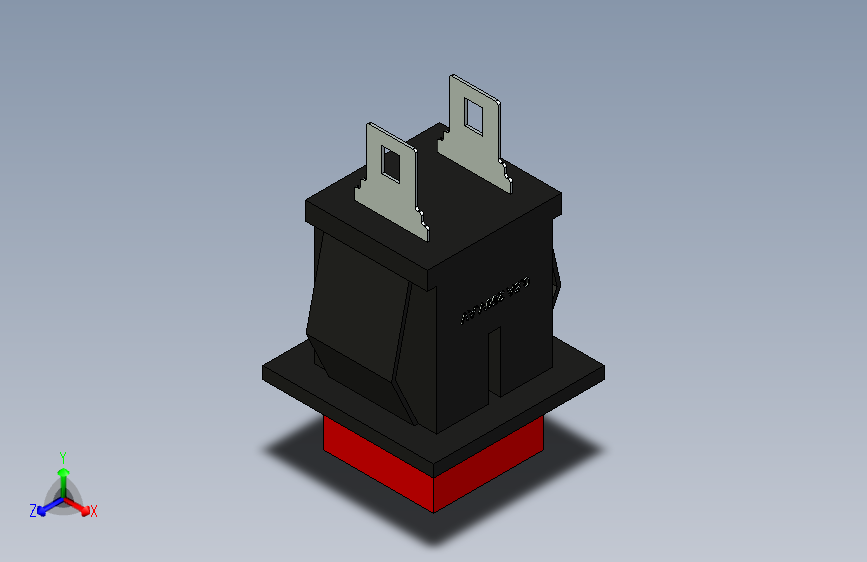 B2002079-DIY 按钮开关按钮