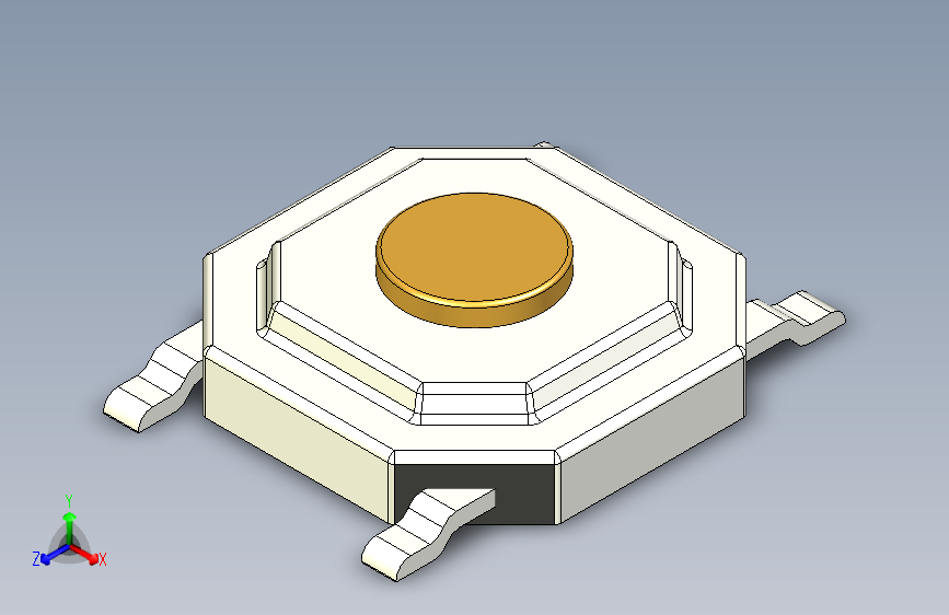 B2002098-5x5mm 贴片式按钮