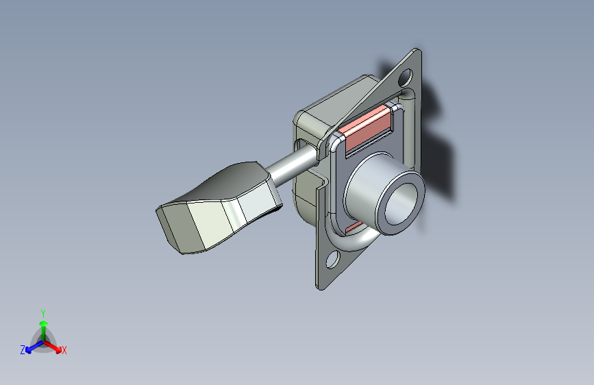 B2002099-吉他调谐器头