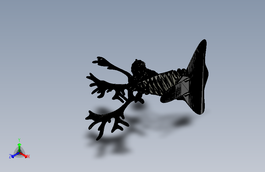 B2002094-鹿头激光切割 - (鹿头激光切割)