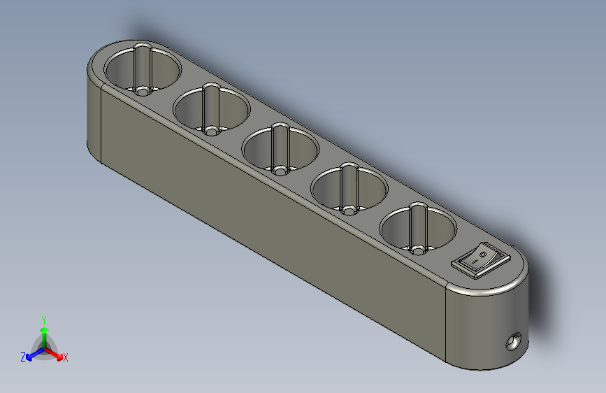 B2002127-电动电源插座 schuko