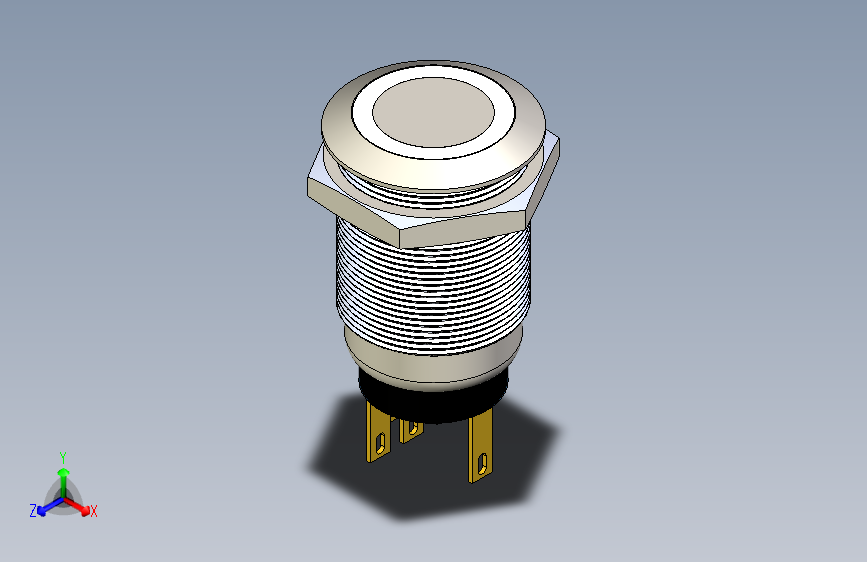 B2002128-金属按扭