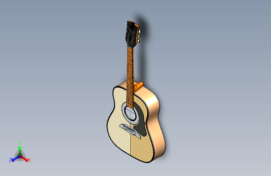 B2002138-ARNOLD HOYER 吉他