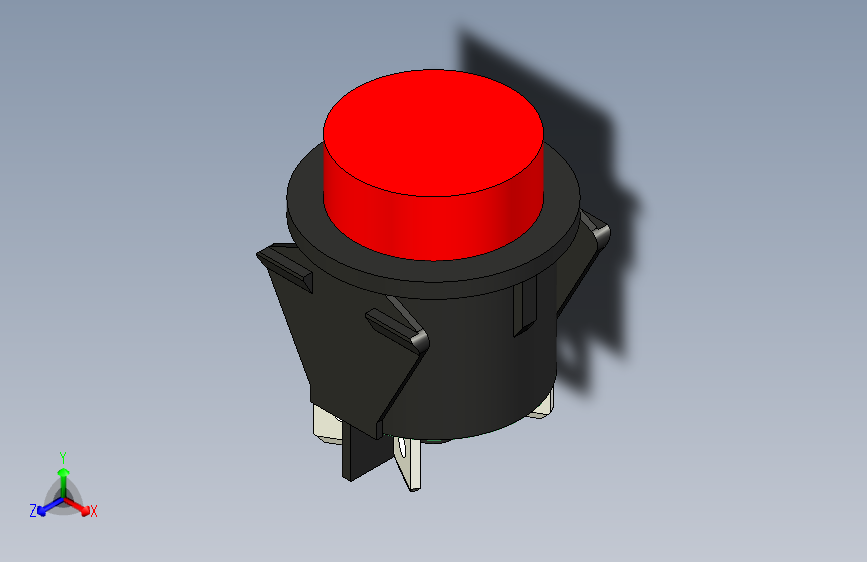 B2002145-按扭 23.5 毫米直径