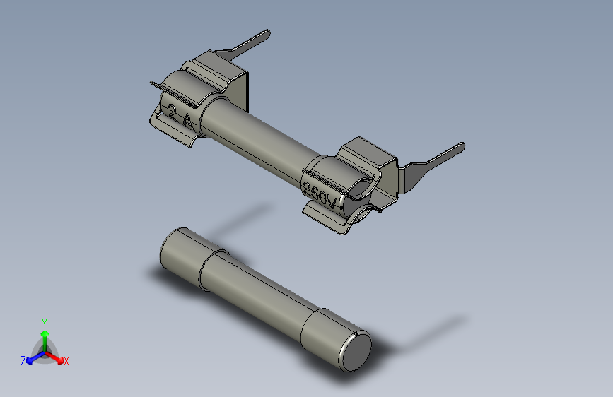 B2002158-PCB 保险丝