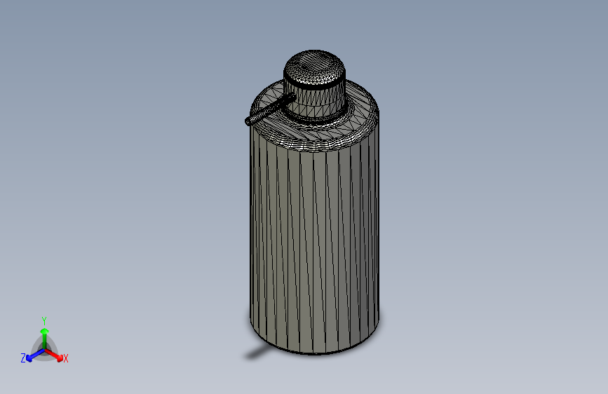 B2002166-基础香皂分配器