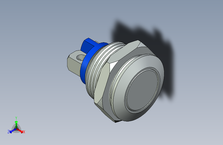 B2002168-按下按钮 BN 701274