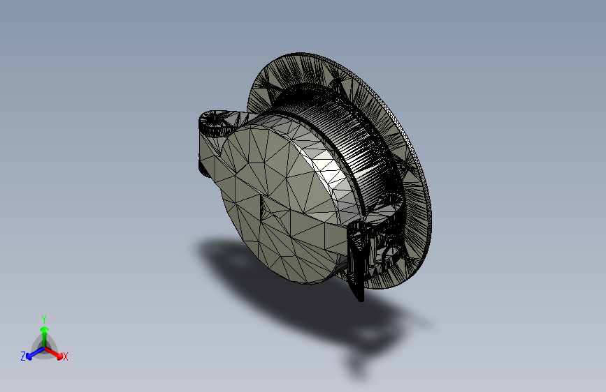 B2002169-快速释放燃油加注口 1940-1970 螺栓式法兰