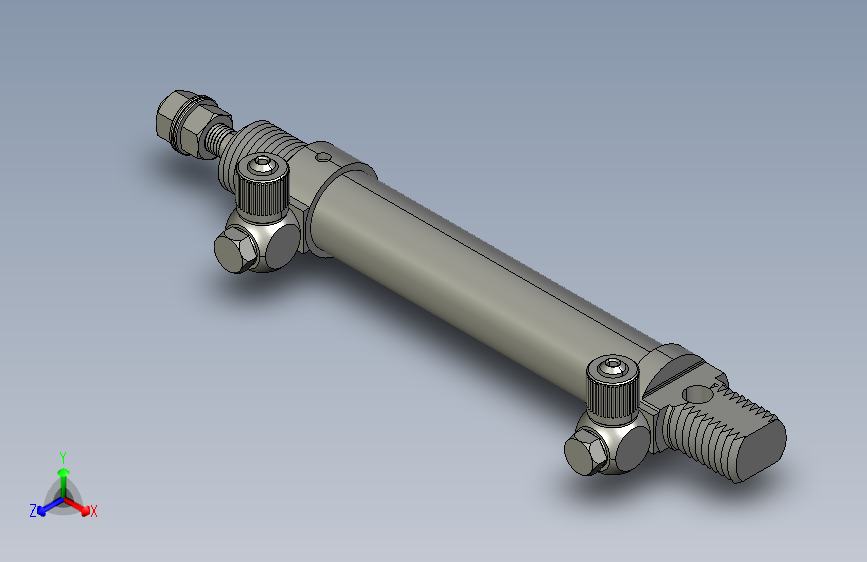 B2002175-小型气缸