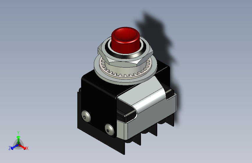 B2002180-霍尼韦尔按钮开关