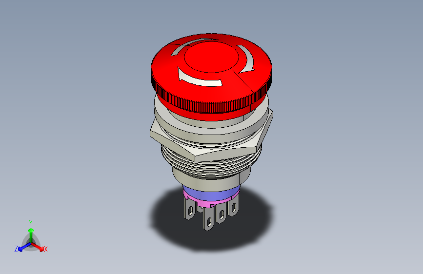 B2002182-急停按钮