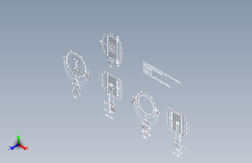 B2002195-12英寸信号探照灯