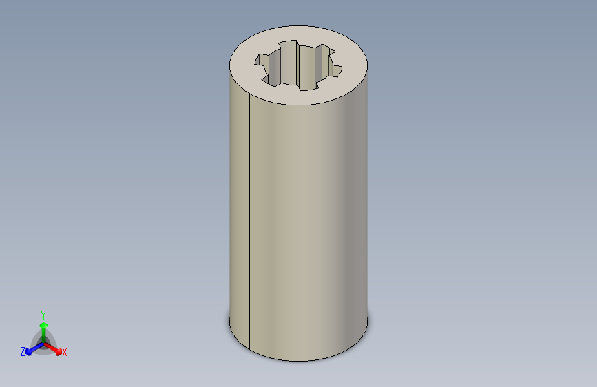 B2002212内花键符合DIN5463标准