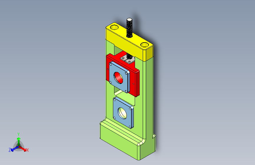 B2002213-轧机架 - 厚板轧机