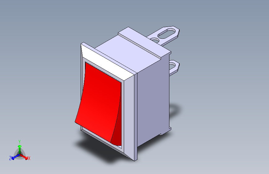 B2002217-KGD1 101迷你开关