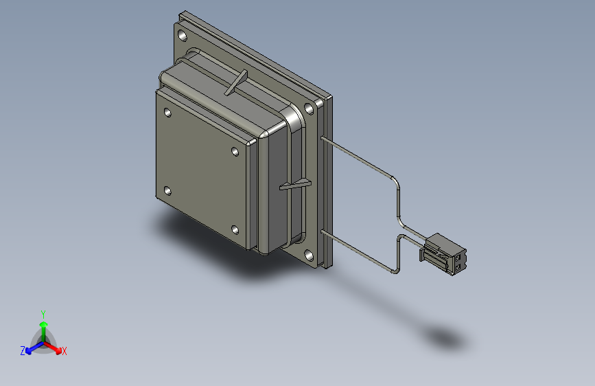 B2002218-Peltier冷却风扇